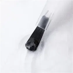 Gennemsigtig Rubber Fiber Bascoat, Molly Nails Gelpolish